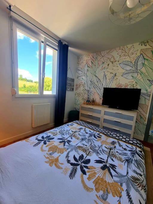La Villa D'Aurel De 140M2, 2 Hectares De Nature Fruges Dış mekan fotoğraf